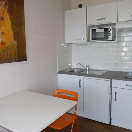 Cabine, Piscine, Proche Et Commerces - Fr-1-328-219 Apartmán