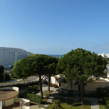 Apartment Cabine, Piscine, Proche Et Commerces - Fr-1-328-219 La Grande-Motte