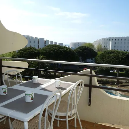 Apartmán Cabine, Piscine, Proche Et Commerces - Fr-1-328-219 *