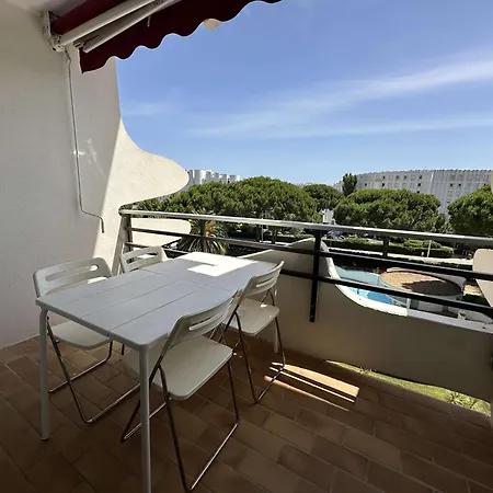 Апартаменты Cabine, Piscine, Proche Et Commerces - Fr-1-328-219 Ла-Гранд-Мот