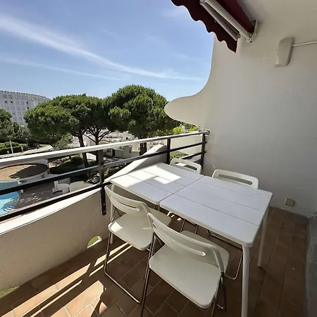 Cabine, Piscine, Proche Et Commerces - Fr-1-328-219 Apartment