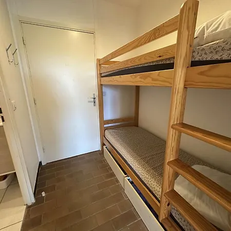 Cabine, Piscine, Proche Et Commerces - Fr-1-328-219 Apartment *