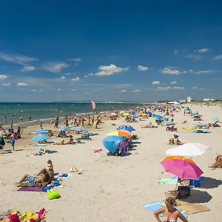 Апартаменты Cabine, Piscine, Proche Et Commerces - Fr-1-328-219 Ла-Гранд-Мот